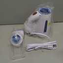 OGHom Steamer for Clothes, Handheld Clothing Steamer for Garment, 240ml Big Capacity 700W Portable Travel Steam Iron (Blue)