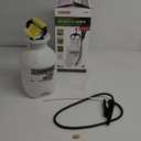 Chapin International 27010 Sprayer, White Translucent