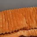 BEDELITE Fleece Queen Comforter Set -Super Soft & Warm Fluffy Burnt Orange Bedding, Luxury Fuzzy Heavy Bed Set for Winter