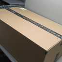 Baby Bassinet Bedside Sleeper Crib with Mattress 5-Level Adjustable Height, Breathable Mesh & Mosquito Net, Portable Folding Travel Cradle with Auto-Lock Wheels Light Grey