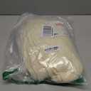 Mr. Pen 36" White Christmas Tree Skirt, Knitted Xmas Tree Skirt, Small Tree Skirt