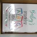 Baby's First ABC Book Baby Shower Activity Keepsake Game, ABC Coloring Baby Shower Guest Book Alternative, Baby's First Alphabet Coloring Book, Alphabet A to Z Coloring Pages