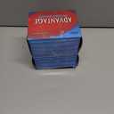 2 x Alliance Rubber 26259 Advantage Rubber Bands Size #117A, 1/4 lb Box Contains Approx. 100 Bands (7" x 1/16", Natural Crepe),Beige