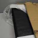 Extra Wide Dog Stairs for Car - Foldable Dog Ramps for Large Dogs with Non Slip Surface, Portable Dog Steps for Cars and SUV, Truck, Support Up to 250 Lbs