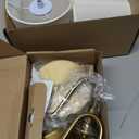 Battery Operated Wall Sconce Set of 2,Wireless Wall Sconces with 10000 mAh,RGB Rechargeable Sconces with Remote,Cordless Wall Lights for Bedroom,Living Room,Bathroom,Renter Friendly Home Decor (Gold)