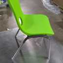 LIFETIME 80474 Kids Stacking Chair (13 Pack), Lime Green