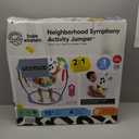 Baby Einstein Neighborhood Symphony Activity Baby Jumper Activity Center, Infant Entertainer with Lights and Melodies, Age 6 Months +, Max Weight 25 lbs., Unisex