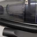 Handheld Vacuum Cordless, 15000PA Strong Suction Hand Held Car Vacuum Cleaner Rechargeable, Portable Hand Vacuum with Multi-Nozzles & Washable Filter for Home Office, Car, Pets (Gray & Deep Blue)