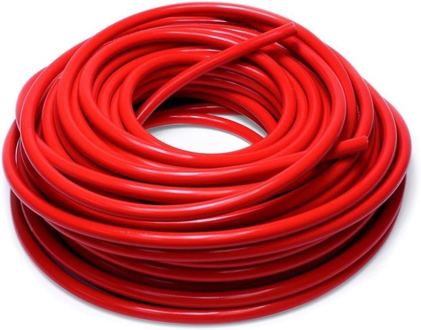 Savory Farms Cuisine, Inc. HPS - HTHH-055-REDx50 Silicone Heater Hose