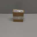 Tommee Tippee Ultra-Light Silicone Pacifier, 0-6 Months, Symmetrical One-Piece Design, BPA-Free Silicone Binkies, Pink/Purple/Green, Pack of 4