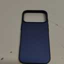 TORRAS Magnetic Slim Fit for iPhone 17 Pro Case 6.3 inch, Ultra-Thin, Compatible with MagSafe, Lightweight Matte Anti-Scratch Hard PC Cover Phone Case for iPhone 17 Pro OriginFit, Deep Blue