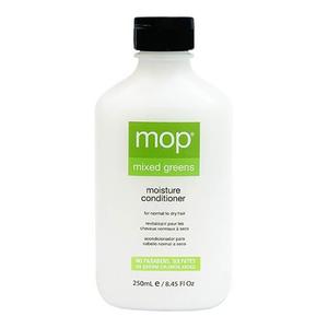 MOP Mixed Greens Moisture Conditioner No Parabens, Fresh Scent (8.45 Fl Oz)