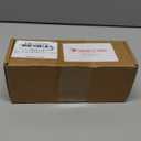 HIGH FLYIING for Toyota RAV4 2019-2025 Car Exterior Accessories Roof Shark Fin Aerial Antenna Cover Trim ABS 1pc (Gloss Black) (NOT Fit Prime, XSE)