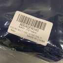 Girls' Clothing Set Crop Top Letter Hoodie Sweatpants Fall Winter Outfits Tween Girl Trendy Clothes Activewear 8-12 (Navy)