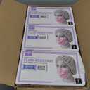 MEDLINE Fluid-Resistant Face Mask with Ear Loops (Pack of 300)