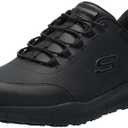 Men's Hands Free Slip Ins Nampa Bungee Athletic SR, Size 8,5