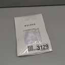 RSLOVE Women Fishnet Stockings Sexy Thigh High Pantyhose Women Tight Hosiery (One Size, White)