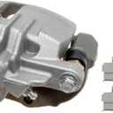 ACDelco Gold 18FR1488 (19141679) Rear Disc Brake Caliper Assembly (Friction Ready Non-Coated)