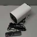 Mini Projector With Wifi And Bluetooth, 1080P Portable Projector, Movie Projector for Bedroom, Supports Smartphones/TV Stick/iPad/PS5/Laptop/HDMI/USB