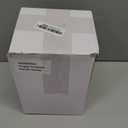 Capoda 5 Pcs Christian Sunflower Gifts for Women, Christmas Religious Sunflower Tote Bag Makeup Bag Glass Tumbler Acrylic Heart Ornament Cross Necklace Blessing Card for Bible Inspirational Gifts