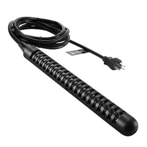 240V 3000W NEMA 6-15P Plug Immersion Bathtub and Swimming Pool Water Heater,Fully Submersible Portable Electric Heater,30 Galons Bathtub Heater,200 Galons Swimming Pool Heater,100% Waterproof