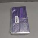 30Pcs Small Foam Hair Curlers, 9.45" Length x 0.47" Diameter, No-Heat Flexible Curling Rods for Short, Medium and Long Hair