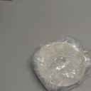 Palo Santo Holder, Ceramic Incense Holder for Palo Santo Sticks, Scent Wood Stand and Ash Catcher, Simple, Sturdy and Well Made Incense Burner, Cozy Speckled White