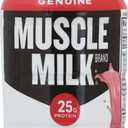 2 x Muscle Milk, Strawberries 'N Creme, 14 Oz
