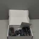 Portable Carplay Screen for Car, 7" Wireless Carplay & Android Auto with Bluetooth, HD Backup Camera, GPS Navigation, Siri, FM, AUX, Mirror Link for All Vehicles