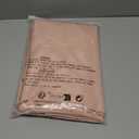 Romanstile Round Waterproof Tablecloth, Stain Resistant Washable Table Cloths Wrinkle Free Polyester Table Covers for Kitchen Dining Party Wedding Indoor and Outdoor - Light Pink, 90 Inch