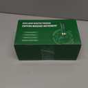 Cellulite Massage Tool,Cellulite Massager Electric Fat Remover with 12 Suction Modes,Rechargeable & Cordless,Intelligent Cupping Massager for Arms,Legs,Back Used at Home(Green)