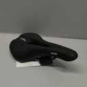 Velmia Bicycle Saddle - Comfortable Saddle for Men and Women - 3 Zone Concept - Waterproof Bicycle Seat with Ergonomic Design