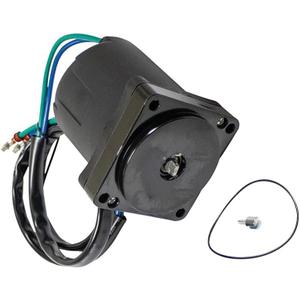 Tilt Trim Motor for Evinrude Johnson OMC BRP Outboard 75 90 115 135 150 175 200 225 250 HP 5005254 0438786, 0439937, ARCO 6238 EMP 4-6281 Sierra 18-6281