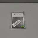 Lash Clusters 144pcs Individual Lashes D Curl 12mm Eyelash Clusters KEYYOU Air Touch Cluster Lashes Super Lightweight Soft Wispy Comfortable Easy DIY at Home(Air03-D-12mm)