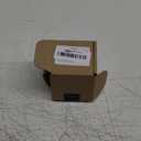 iFealClear Universal Bathroom Sink Stopper, Metal Pop Up Sink Drain Strainer with Hair Catcher Basket, Fit 1.1"-2.36" US Basin, Wash Basin Drain Plug, Big Cover Cap, Brass Bounce Core, Brushed Nickel