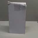 LOYIM Clear Glass Teardrop Winter Ornaments Crystal Raindrop Hanging Ornaments Crystal Chandelier Drop Pendant Icicles Decorations for Christmas Tree Winter Party Supplies(22 Pcs,4 Large Size)