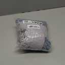 Muslin Standard Fitted Crib Sheets, 52"x28", 2 Pack Soft Breathable Natural Cotton Baby Mattress Sheet, 360° Mattress Wrapping No Slip Boys Girls Neutral Toddler Bed Sheet, Grey Blue