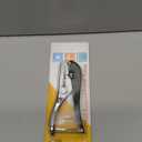 Hole Punch 5/16 inch-8mm Single Hole Punch,Heavy Duty Hole Puncher Single,Paper Punch Portable Hand Held Long Hole Puncher for Paper Cards Plastic Cardboard