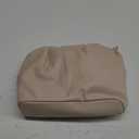 Moroccanoil Beige Makeup Bag - 10" x 4" x 8.5"