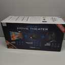 iLive THE2021BDL Pop-up Movie Theater Kit