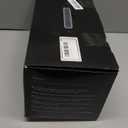 LAOBEN Neck and Shoulder Massager for Shoulder Massage and Neck Massage, Shiatsu Neck Massager with Heat, Shiatsu Back Massager for Office & Home Use, Birthday Gifts for Him Her (Parents/Friends) (Deep Black)