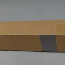 LazBlinds No Drill Cordless Zebra Blinds for Indoor Windows, Dual Layer Light Control Roller Shades for Day and Night, Light Filtering Sheer Shades for Home, 32" W x 72" H, Stone Grey