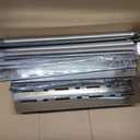 Genesis E-330 4 Burner Grill Replacement Parts for Weber Grill Parts Genesis S330 S-330 E330 EP330 330 Genesis 300 Series E-310 E310 7621 Flavorizer Bars 62753 Sear Burner Tube 65505 Heat Deflectors