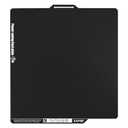 Upgraded Textured PEI Cool Plate (with QR Code) for Bambu lab Printing Platforms, Supertack Plate for Bambu PLA Plate P1P/X1E/X1/P1S/A1 3D Printer, Carbon Plate 257x257mm Cold Cryogenic Build Plate