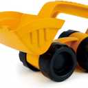Hape Beach and Sand Toys Monster Digger Toys| Outdoor & Indoor Vehicle Car Beach Toy for Toddlers 18M+