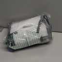 Hanging Legging Organizer, Legging Storage Organizer, Legging Organizer for Closet, Yoga for Pants Jeans Organizer, Hung Behind The Door, Wardrobe, Hanger 20 Pockets Clothes Storage (Grey)