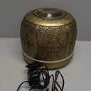 ARVIDSSON 500ml Essential Oil Diffusers for Large Room, Metal Diffusers for Essential Oils, Ultrasonic Aromatherapy Diffuser for Home Office, Gift for Women and Men (Gold)