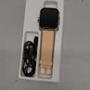 Smart Watch for Men Women, 2025 Release (Answer/Make Call) 1.96" HD Fitness Tracker Running Watch,Waterproof, Pedometer,Step/Sleep/Heart Rate Monitor,110+ Sport Mode Smartwatch for Android Phone,Pink