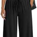 Trendy Queen 2 Piece Lounge Sets for Women Summer Outfits 2026 Fashion Two Piece Loungewear Spring Outfits Clothes, Size L