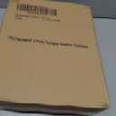 2 Pcs Stadium Seat Cushions Water-Repellent Bleacher Seat Cushions Indoor & Outdoor Seat Cushion for Bleachers Portable Stadium Cushion for Sports Events, Office Chairs, Beaches (Blue)